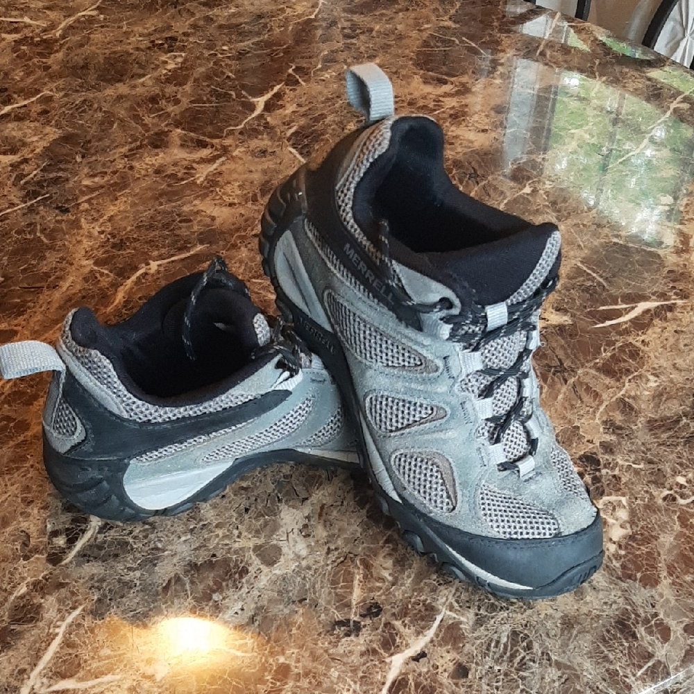 Merrell Hiking Shoes